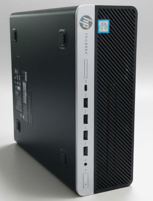 HP Desktop