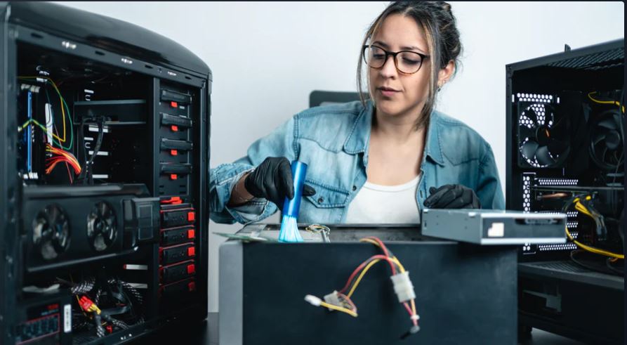 Hardware Maintenance