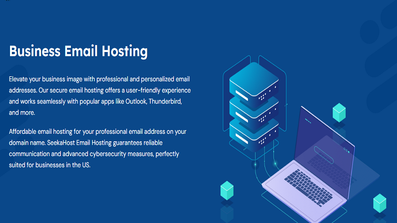 Bussiness Email Solution 